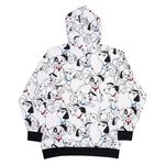 101 Dalmatians Unisex Hoodie, , hi-res view 8