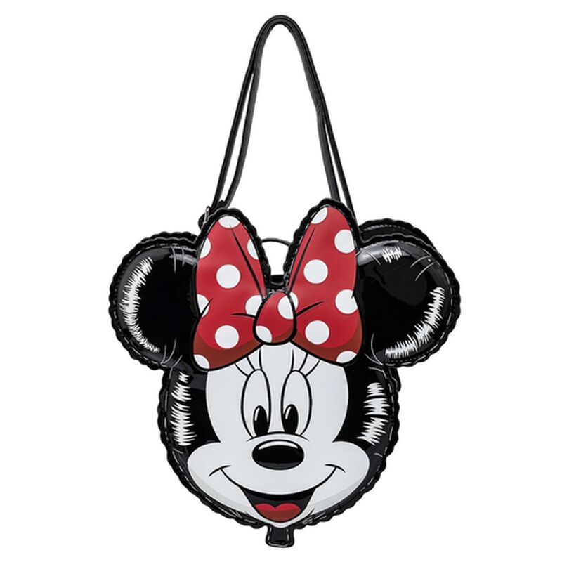 Exclusive - Disney Minnie Mouse Balloon Convertible Mini Backpack, , hi-res view 3