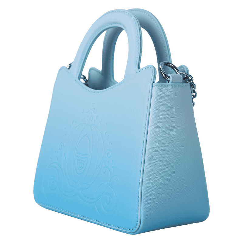 Cinderella 75th Anniversary Carriage Crossbody Bag, , hi-res view 5