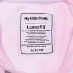 My Little Pony Clouds Tie-Dye Unisex Hoodie, , hi-res view 7
