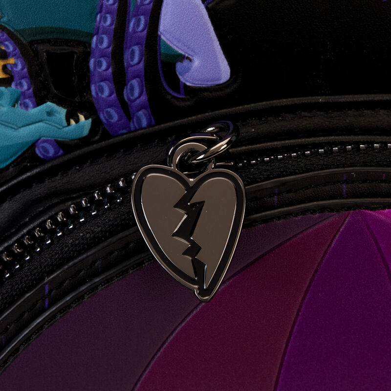 Disney Villains Curse Your Hearts Mini Backpack, , hi-res view 9