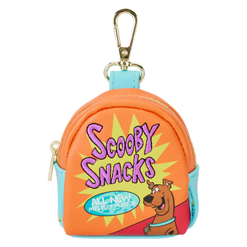 Scooby-Doo Scooby Snacks Treat & Disposable Bag Holder, Image 1