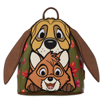 D23 Exclusive The Fox and the Hound Tod & Copper Cosplay Mini Backpack, , hi-res view 2
