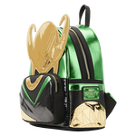 Marvel Metallic Loki Mini Backpack, , hi-res view 2