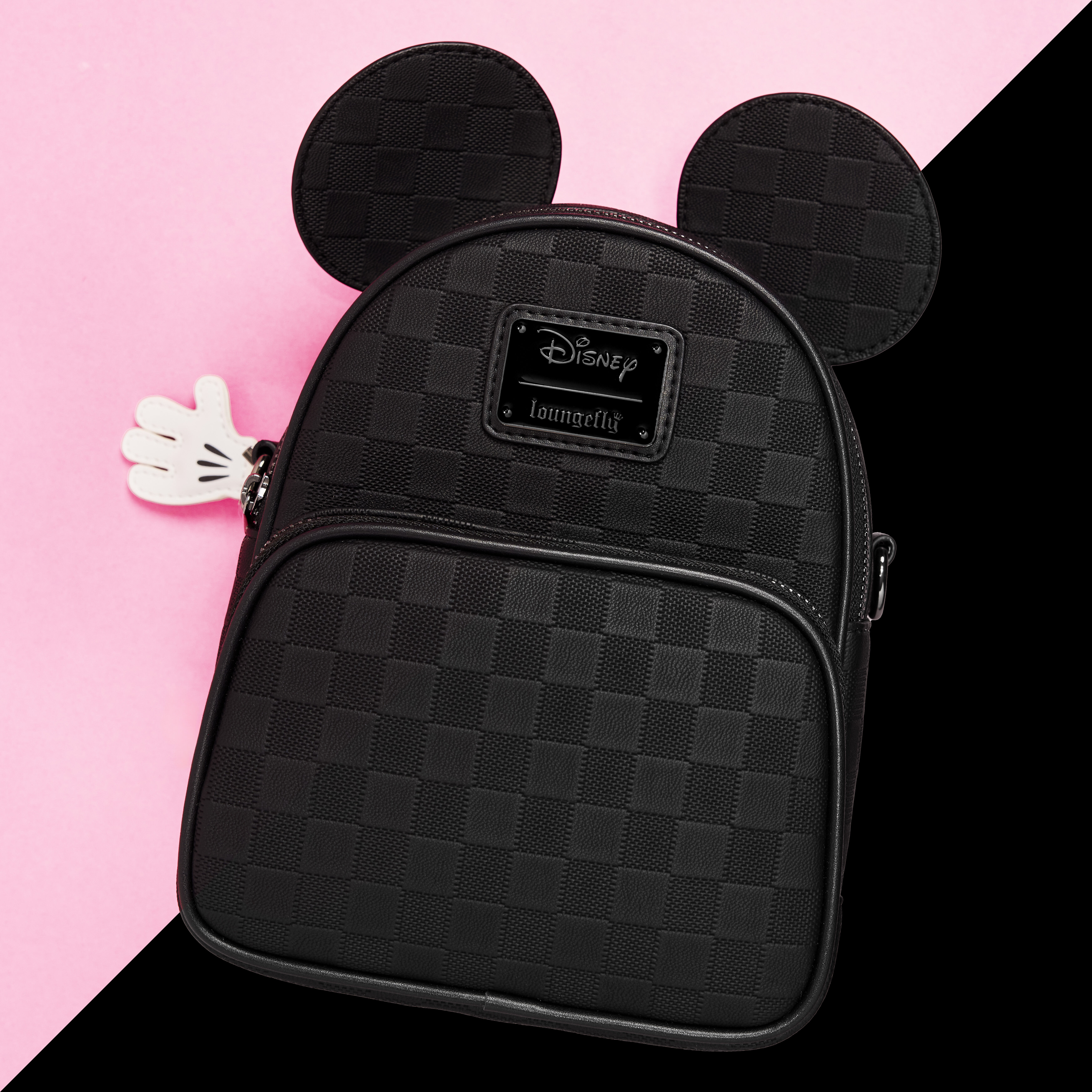 Small disney backpack purse top