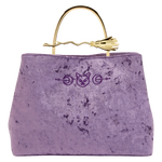 Hocus Pocus Velvet Crossbody Bag image