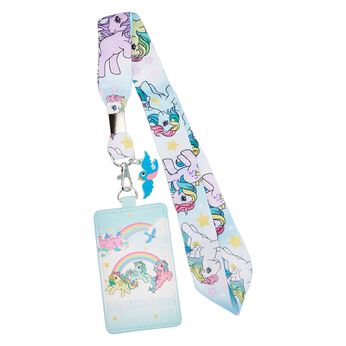 My Little Pony Lanyard with Card Holder, Image 1