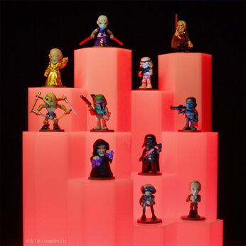 Star Wars Rivals Character Booster Pack Series 1: Dark Side, Image 2