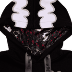 Universal Monsters The Bride Of Frankenstein Unisex Hoodie, , hi-res view 6