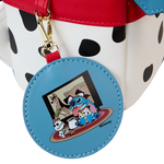 Stitch In 101 Dalmatians Costume Exclusive Mini Backpack, , hi-res view 5