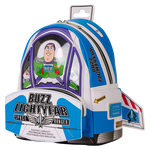 Toy Story 30th Anniversary Buzz Lightyear Glow Mini Backpack, , hi-res view 4