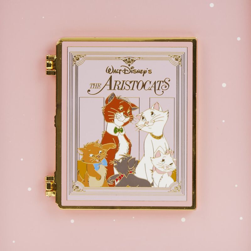 The Aristocats Book Hinged Pin, , hi-res view 4