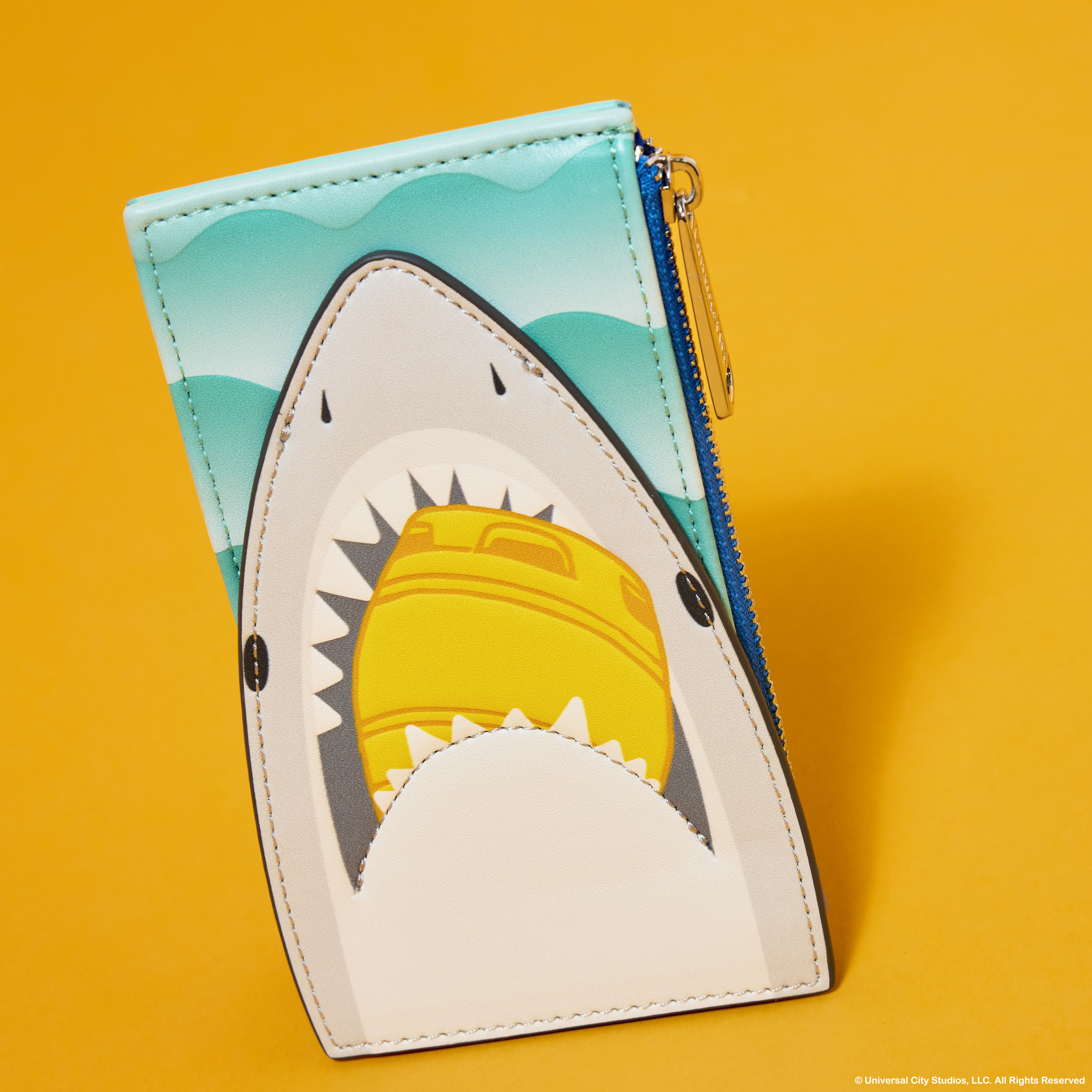Jaws 50th Anniversary Large Card Holder