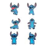 Stitch Funny Faces Blind Box Pin - Disney, , hi-res view 1