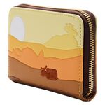 Star Wars Lands Jakku Zip Around Wallet, , hi-res view 5