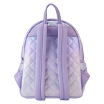 Funko Pop! By Loungefly BTS Logo Iridescent Purple Mini Backpack, , hi-res view 4