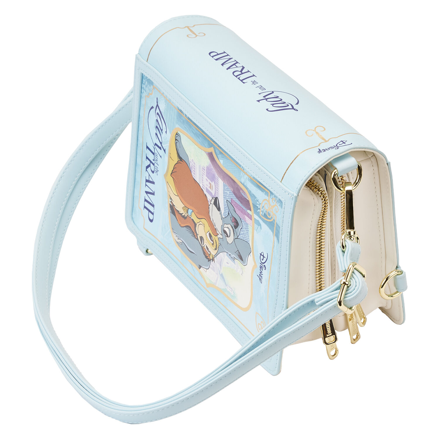 Lady and the tramp purse loungefly outlet