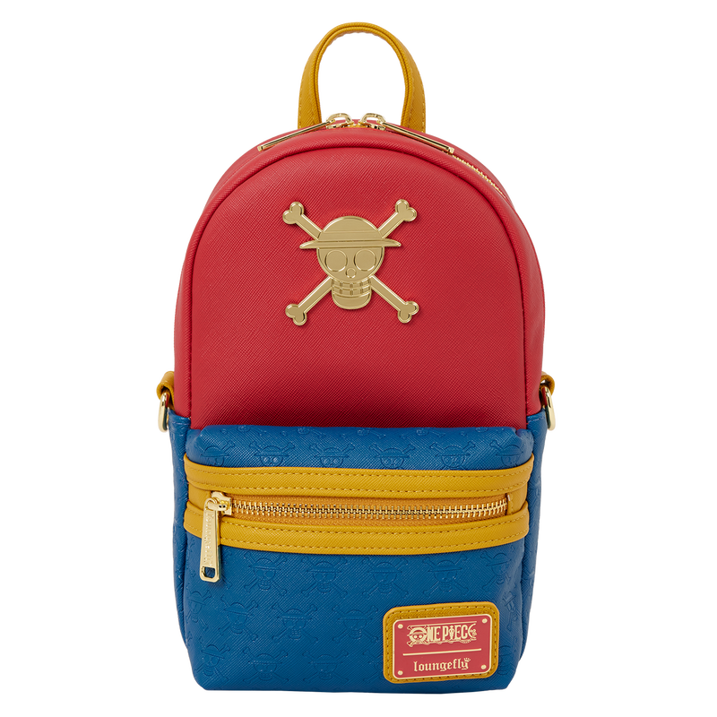 One Piece Convertible Sling Crossbody Bag with Coin Bag, , hi-res view 1
