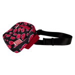Naruto Akatsuki All-Over Print Nylon Sling Crossbody Bag, , hi-res view 4