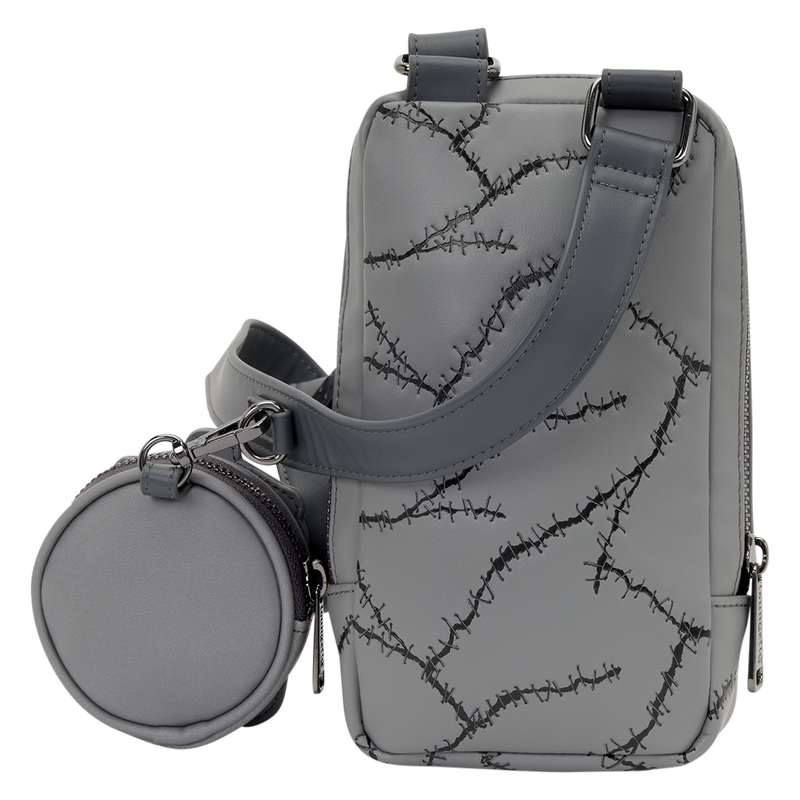 Universal Monsters Frankenstein Crossbody Bag with Coin Bag, , hi-res view 4