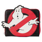 Ghostbusters Glow Logo Zip Around Wallet, , hi-res view 1