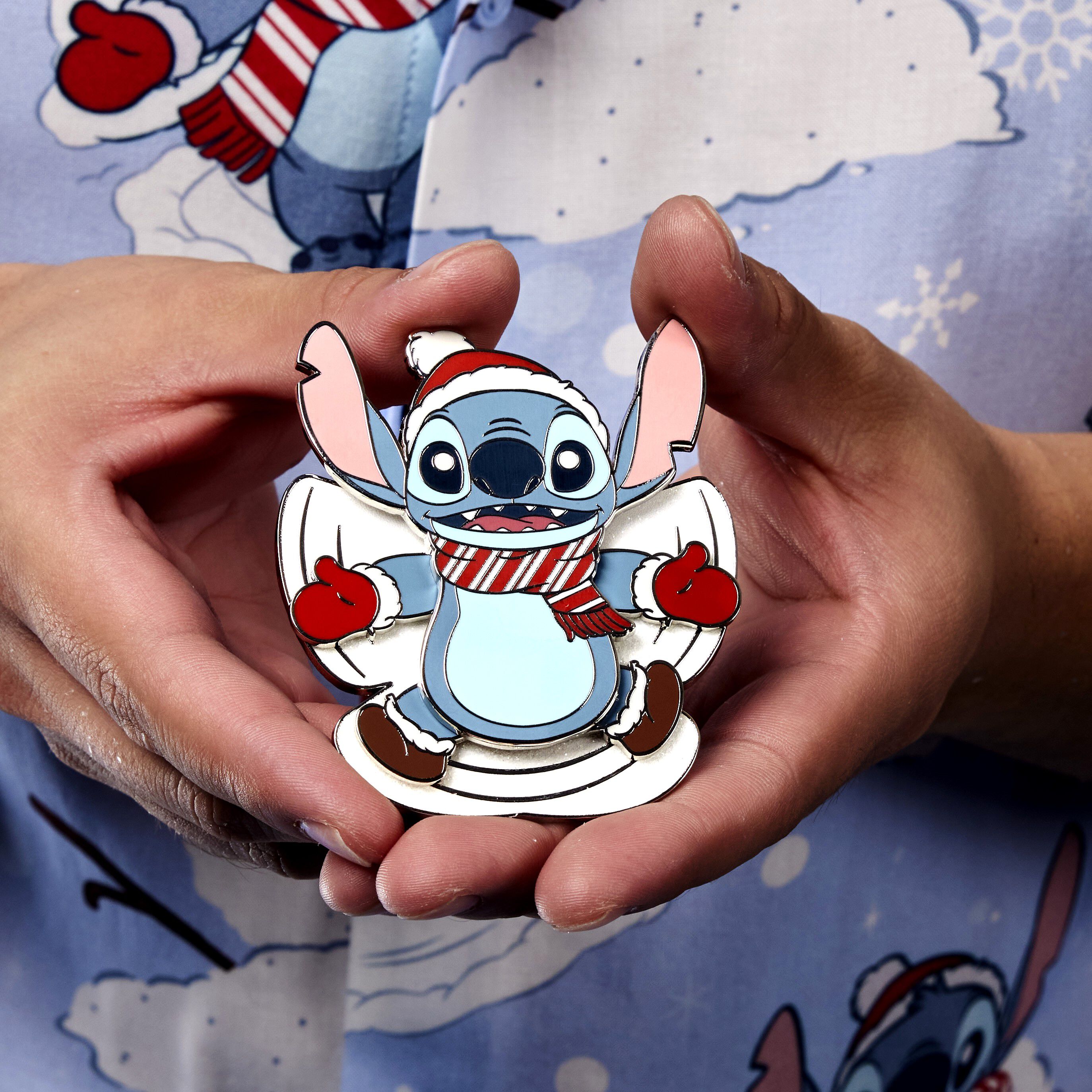 Angel and stitch clearance loungefly
