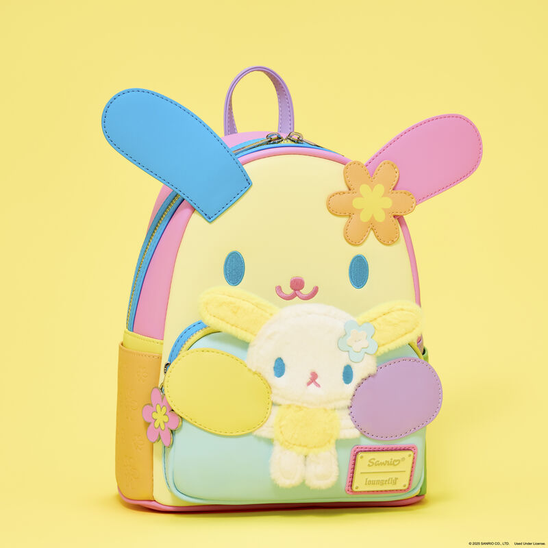 block color mini backpack Loungefly Sanrio Hello Kitty & Friends – Circle Of Hope Boutique it’s easy to wipe clean and packed with personality Mini Color Block Backpack With