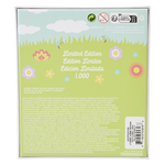 Winnie the Pooh Folk Floral 3" Collector Box Sliding Pin, , hi-res view 3