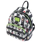 Loungefly X Beetlejuice Chibi AOP Mini Backpack, , hi-res view 2