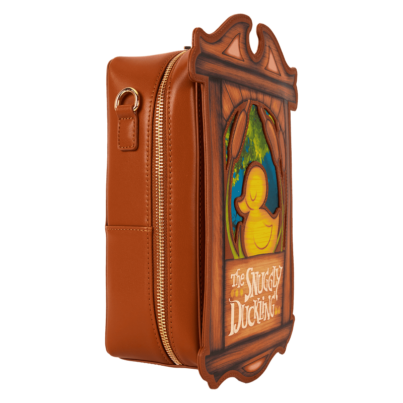 Tangled Rapunzel The Snuggly Duckling Crossbody Bag, , hi-res view 7