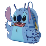D23 Exclusive Stitch Plush Cosplay Mini Backpack, , hi-res view 4