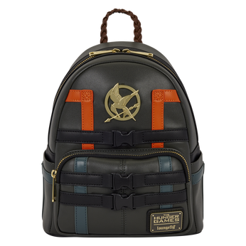 The Hunger Games Katniss Everdeen Cosplay Mini Backpack, , hi-res view 1