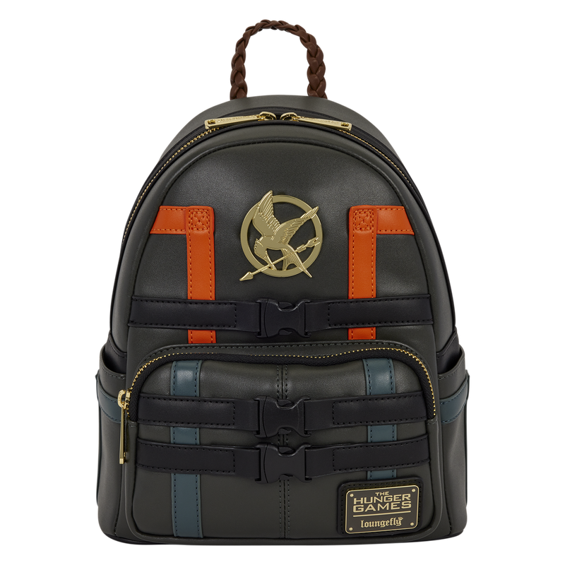 The Hunger Games Katniss Everdeen Cosplay Mini Backpack, , hi-res view 1