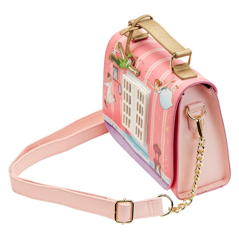 Peter Pan 70th Anniversary You Can Fly Crossbody Bag, , hi-res view 5