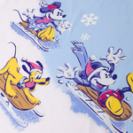 Mickey & Friends Winter Wonderland Unisex Tee, , hi-res view 3