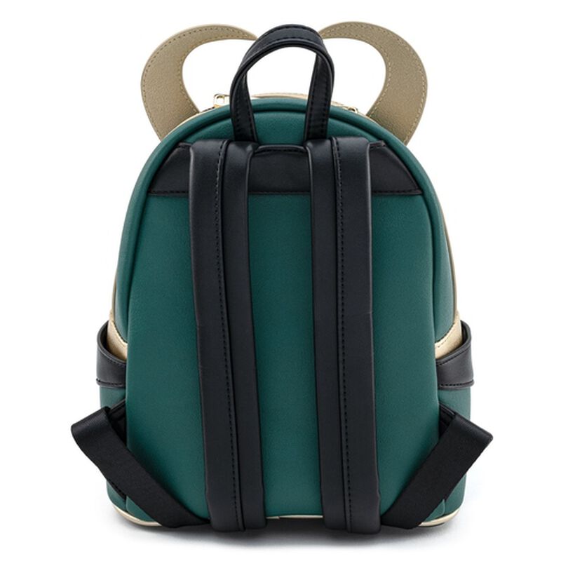 Marvel Loki Classic Cosplay Mini Backpack, , hi-res view 4