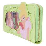 The Princess and the Frog Princess Series Lenticular Zip Around Wristlet Wallet, , hi-res view 5