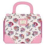 Disney Princess Floral Tattoo Crossbody Bag, , hi-res view 4