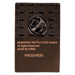 Monopoly 90th Anniversary Mystery Box Pin, , hi-res view 2