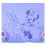 Daisy Duck 85th Anniversary Daisy Duck & Minnie Mouse Convertible Mini Backpack & Crossbody Bag, , hi-res view 7