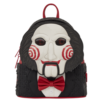 Saw Exclusive Billy Puppet Lenticular Cosplay Mini Backpack, , hi-res view 1
