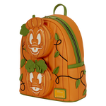 Donald & Daisy Jack-o'-Lantern Exclusive Glow Mini Backpack, , hi-res view 3