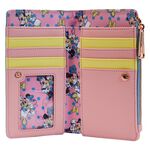 Minnie and Daisy Pastel Polka Dot Flap Wallet, , hi-res image number 3