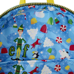 Elf 20th Anniversary Cosplay Lenticular Mini Backpack, , hi-res view 9
