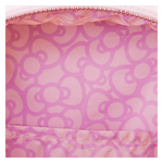Sanrio Exclusive Hello Kitty Quilted Texture Mini Backpack, , hi-res view 7