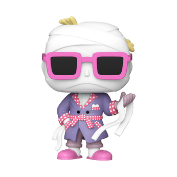 Pop! Invisible Man (Anime), , hi-res view 1