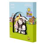 SDCC Limited Edition Hello Kitty & Friends 3" Collector Box Pin, , hi-res view 2