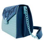 Stitch Embroidered Woven Crossbody Bag, , hi-res view 4