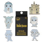 Funko Pop! by Loungefly Haunted Mansion Hitchhiking Ghosts Mystery Box Pin, , hi-res view 1