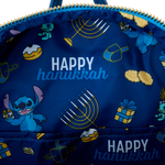 Stitch Hanukkah Menorah Light Up Mini Backpack, , hi-res view 8
